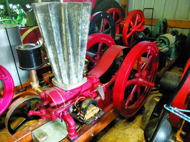 Aermotor Engine An Appreciation for Aermotor - Farm Collector